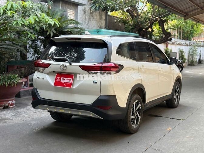Toyota Rush 2021 Trắng 106.901 km