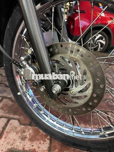 [GÓP DC GIƯ CAVET] Future 125 2025 - Odo 17k km