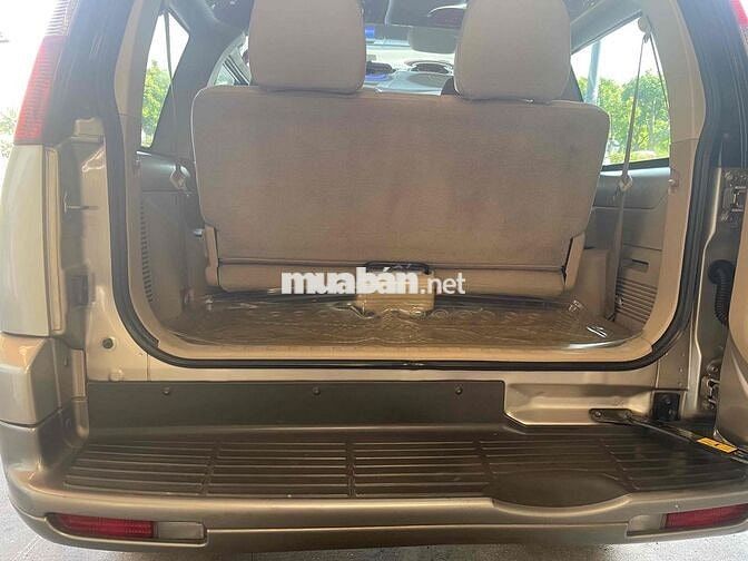 Ford Everest Vàng cát