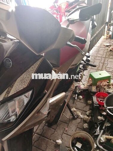 Yamaha Jupiter MX Vàng đồng