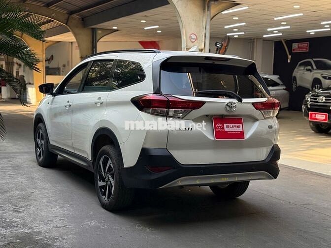 Toyota Rush 2021 Trắng 106.901 km
