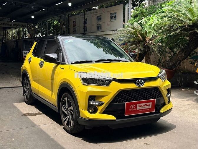 Raize 1.0Turbo 2024 - Lướt 5.814 km - Giá Còn Giảm