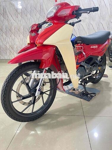 Suzuki Xipo RGV 120 2000 Đỏ Full 120 Lướt 350km