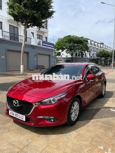 Mazda 3 AT Hatchback 2019 Đỏ