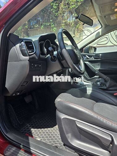 Mazda 3 2016 Sedan Đỏ