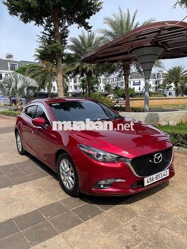 Mazda 3 AT Hatchback 2019 Đỏ
