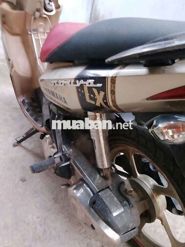 Yamaha Jupiter MX Vàng đồng