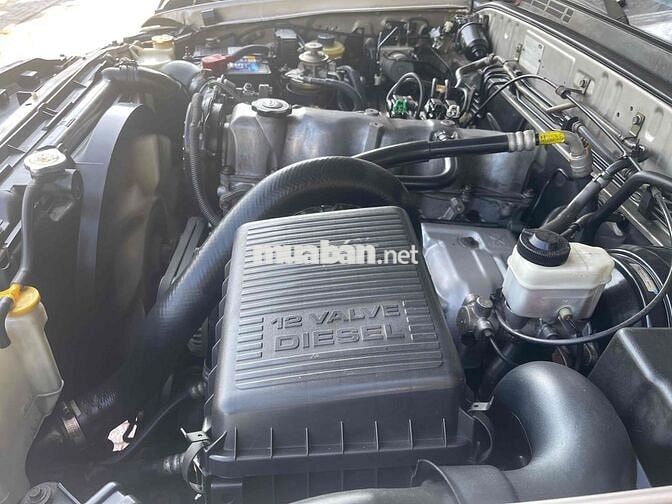 Ford Everest Vàng cát