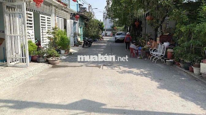 LÔ ĐẤT ĐẸP ĐƯỜNG 8 M THẠNH XUÂN 52 SÁT MẶT TIỀN GIÁ TỐT