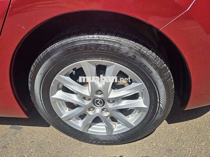 Mazda 3 2016 Sedan Đỏ