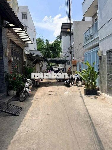 ❤️ Nhà [ 4 x 20] 1 lầu 2PN,2WC,hẻm oto,Đừơng Nguyễn Hửu Tiến❤️
