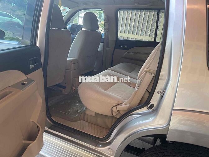 Ford Everest Vàng cát