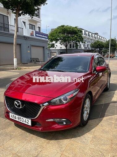 Mazda 3 AT Hatchback 2019 Đỏ