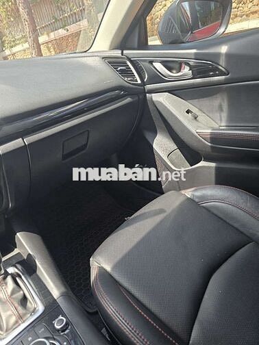Mazda 3 2016 Sedan Đỏ