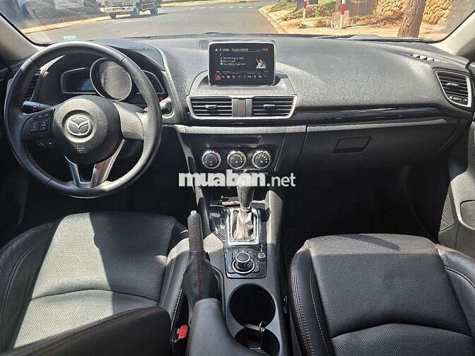 Mazda 3 2016 Sedan Đỏ