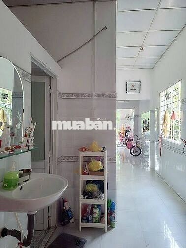 chủ cần bán gấp căn nhà 123m2 đường Võ Thị Nhúa Tân Phú Trung Củ Chi