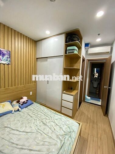 Bán CC Bcons Green View -  Dĩ An - 2PN 2WC - Full Nội thất