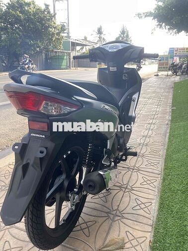 Honda Future 125 Xám Mới 100%