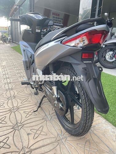 Honda Future 125 Xám Mới 100%