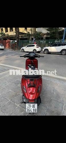 Piaggio Vespa Sprint Đỏ 24099 km