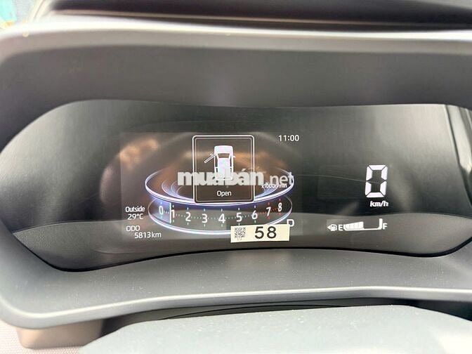 Raize 1.0Turbo 2024 - Lướt 5.814 km - Giá Còn Giảm