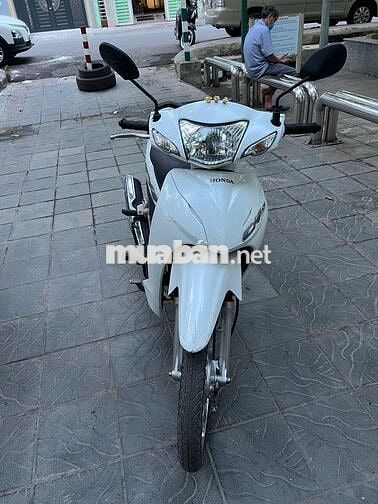 Honda Wave Alpha 2020 Trắng 27000 km