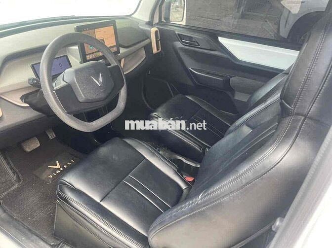 Xe điện VinFast VF 3 Trắng