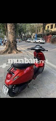 Piaggio Vespa Sprint Đỏ 24099 km