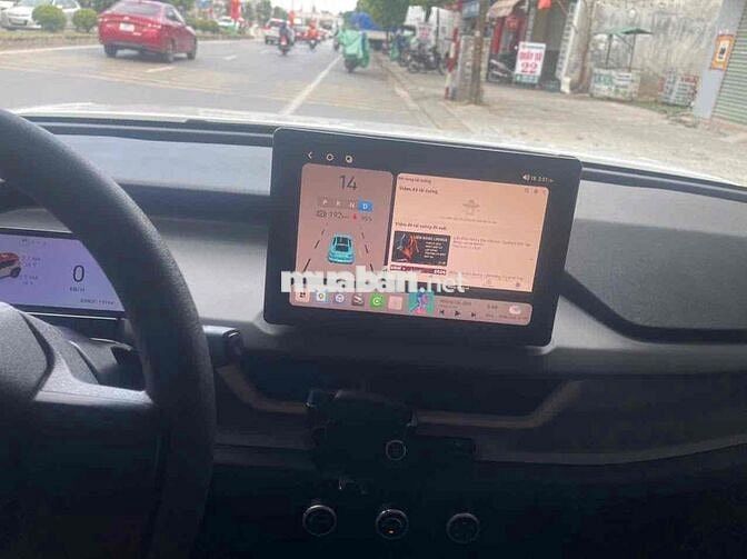 Xe điện VinFast VF 3 Trắng