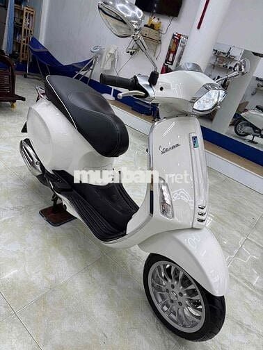 Piaggio Vespa Iget 125 ABS 2020 Trắng