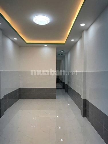 ☎️☎️BÁN NHÀ MẶT TIỀN XE HƠI - 3.2X15 - ĐƯỜNG NGUYỄN THỊ THẬP