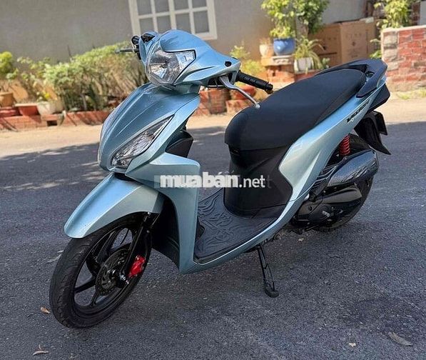 Honda Vision 2015 Xanh