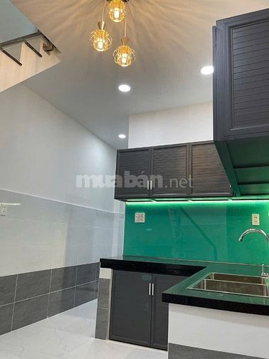 ☎️☎️BÁN NHÀ MẶT TIỀN XE HƠI - 3.2X15 - ĐƯỜNG NGUYỄN THỊ THẬP