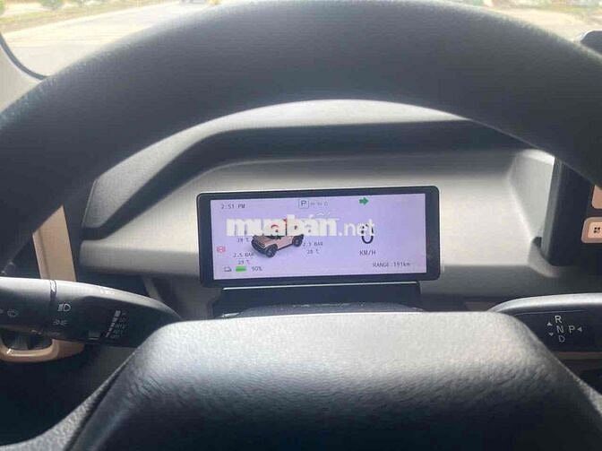Xe điện VinFast VF 3 Trắng