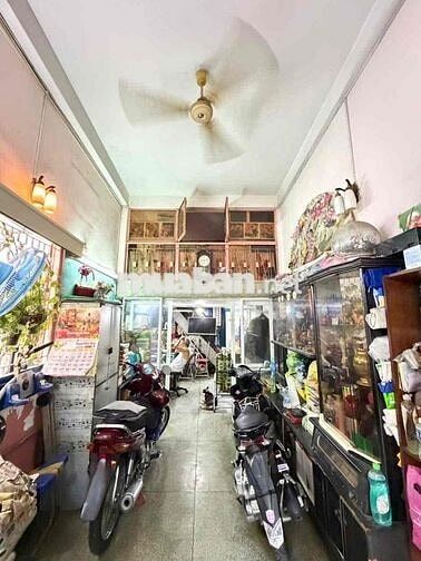 Bán nhà 54m2, HXH ngay CMT8 p5, Tân Bình chỉ 6T5