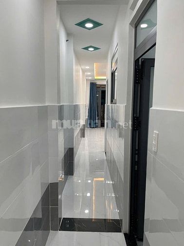 ☎️☎️BÁN NHÀ MẶT TIỀN XE HƠI - 3.2X15 - ĐƯỜNG NGUYỄN THỊ THẬP