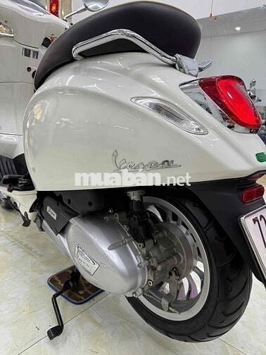 Piaggio Vespa Iget 125 ABS 2020 Trắng
