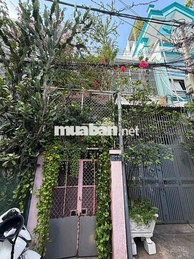 Bán nhà 54m2, HXH ngay CMT8 p5, Tân Bình chỉ 6T5