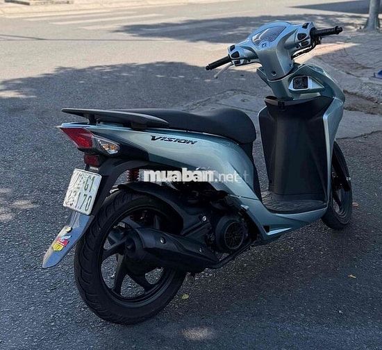 Honda Vision 2015 Xanh