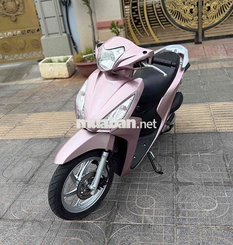 Honda Vision 2017 Hồng