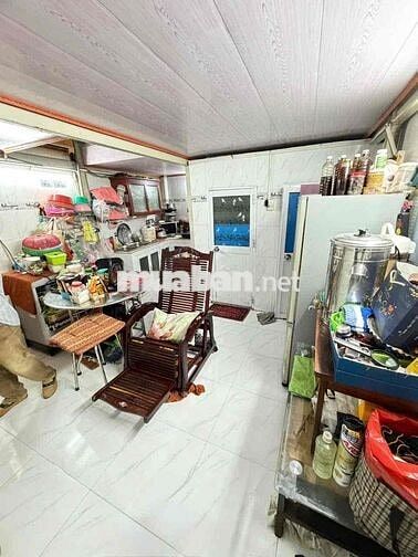 Bán nhà 54m2, HXH ngay CMT8 p5, Tân Bình chỉ 6T5