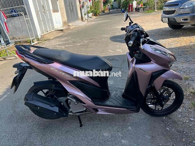 Honda Vario 125 Hồng