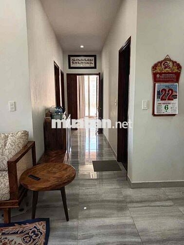 Cho thuê 3PN 200m2 đẹp Goldsea Vũng Tàu