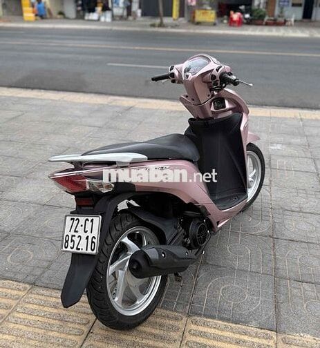 Honda Vision 2017 Hồng
