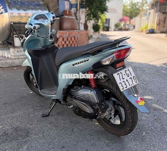 Honda Vision 2015 Xanh