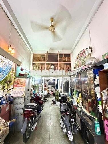 Bán nhà 54m2, HXH ngay CMT8 p5, Tân Bình chỉ 6T5