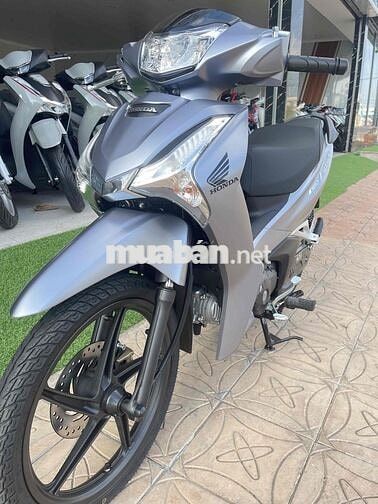 Honda Future 125 Xám Mới 100%