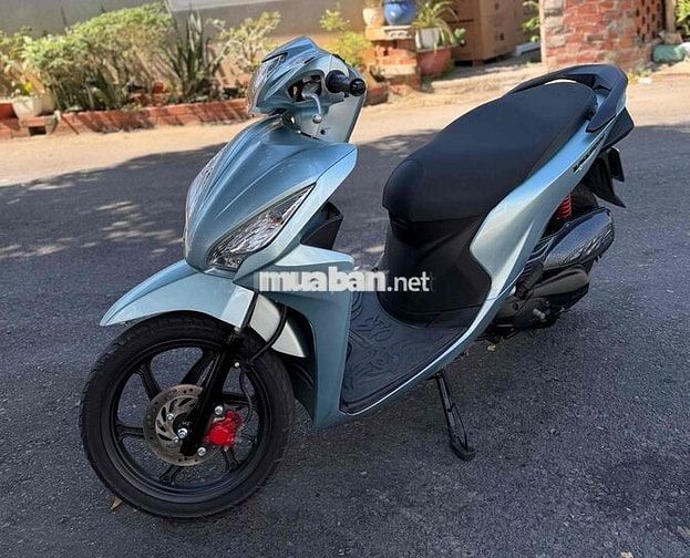 Honda Vision 2015 Xanh