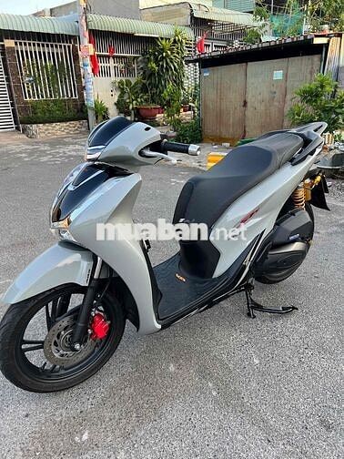 Honda SH160 ABS 2024 Đặc biệt Xám