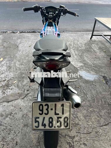 Suzuki Raider 2022 Xanh dương